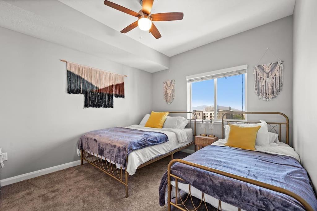 Apartament Charming Downtown Getaway Salt Lake City Zewnętrze zdjęcie