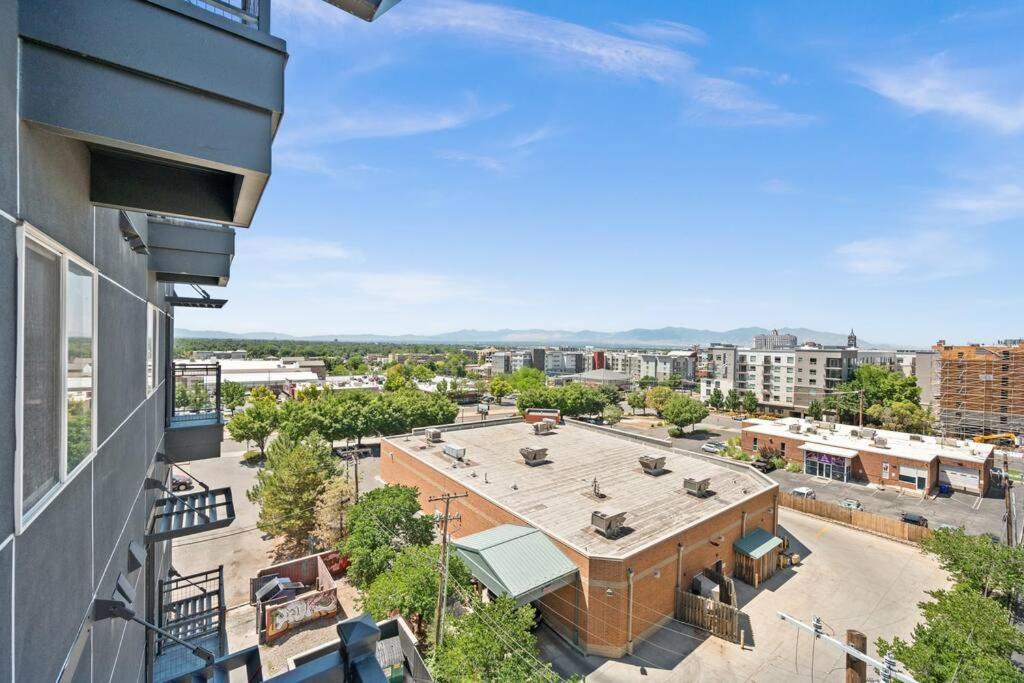 Apartament Charming Downtown Getaway Salt Lake City Zewnętrze zdjęcie