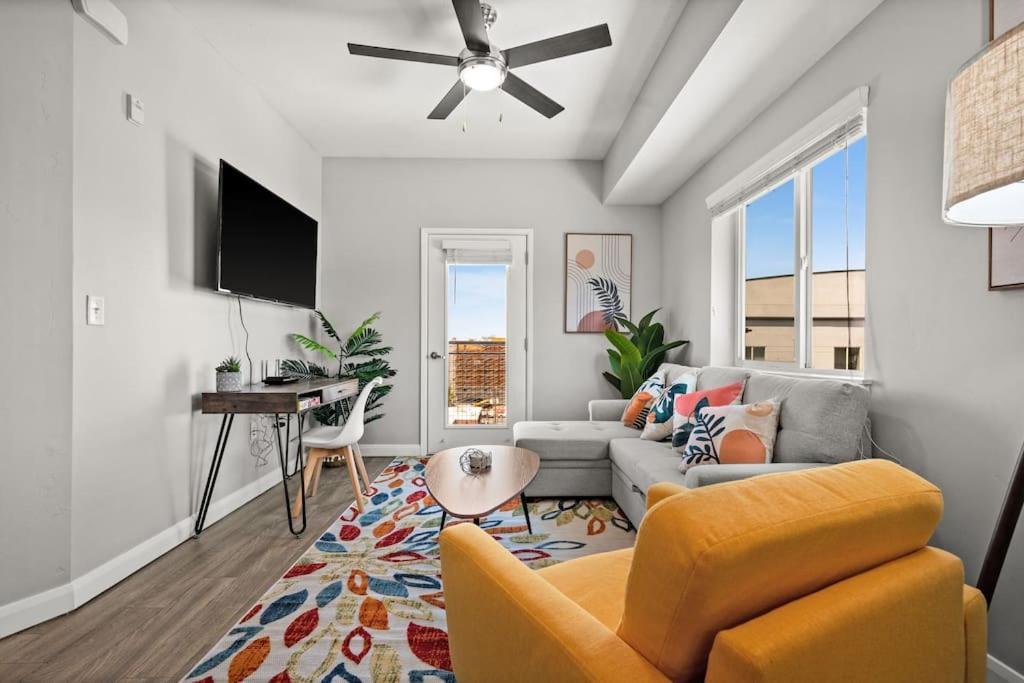 Apartament Charming Downtown Getaway Salt Lake City Zewnętrze zdjęcie
