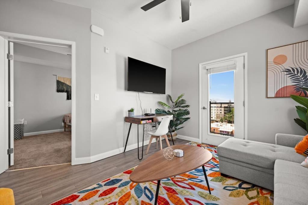 Apartament Charming Downtown Getaway Salt Lake City Zewnętrze zdjęcie