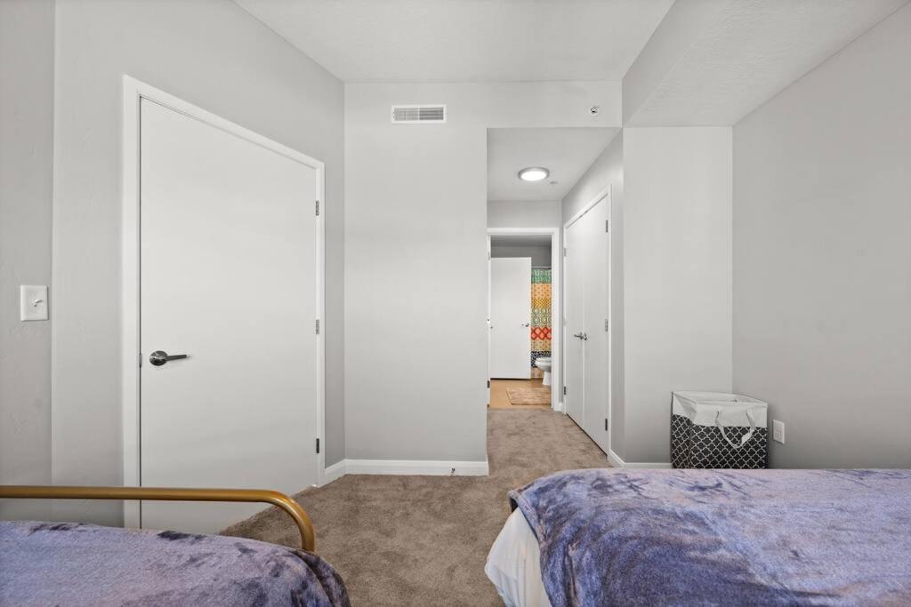 Apartament Charming Downtown Getaway Salt Lake City Zewnętrze zdjęcie