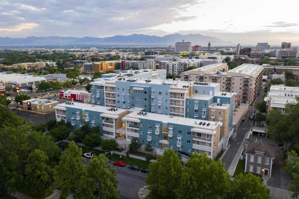 Apartament Charming Downtown Getaway Salt Lake City Zewnętrze zdjęcie
