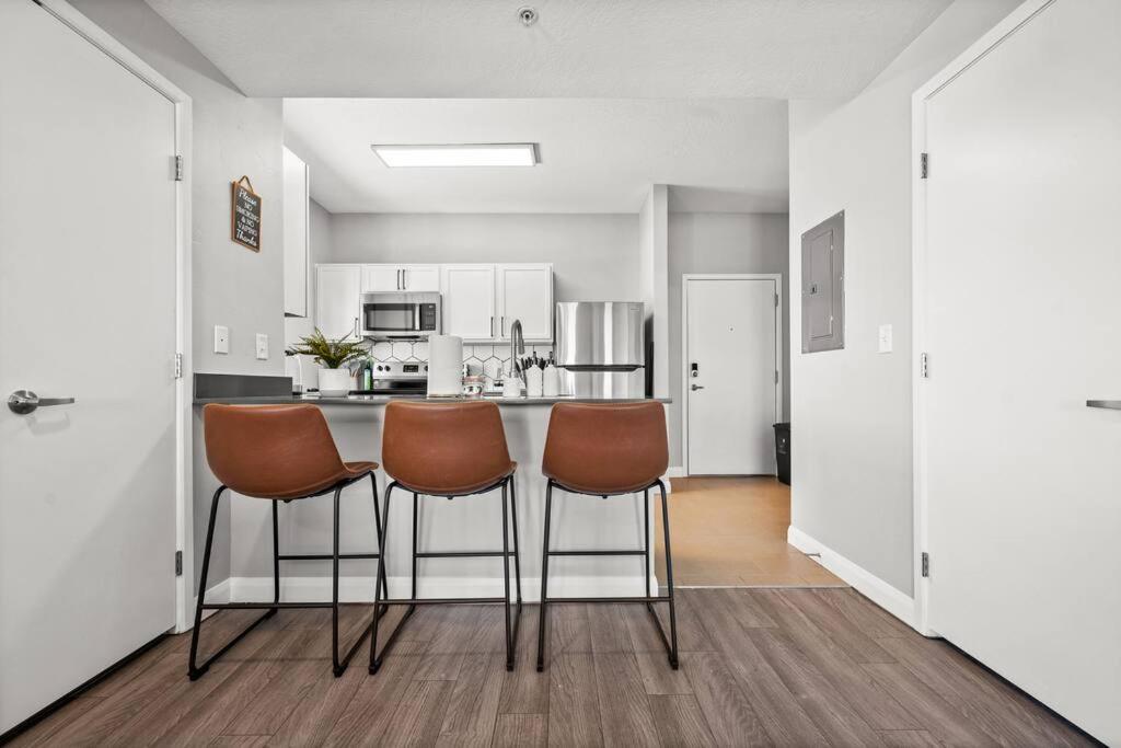 Apartament Charming Downtown Getaway Salt Lake City Zewnętrze zdjęcie