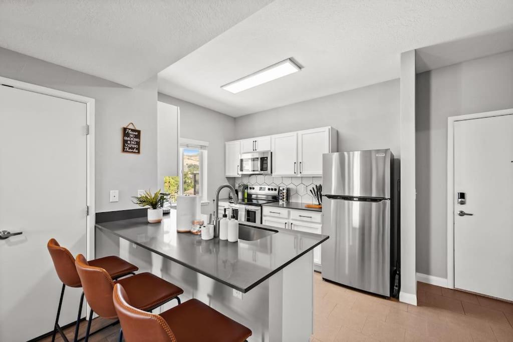 Apartament Charming Downtown Getaway Salt Lake City Zewnętrze zdjęcie