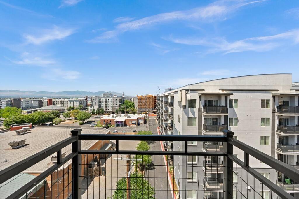 Apartament Charming Downtown Getaway Salt Lake City Zewnętrze zdjęcie