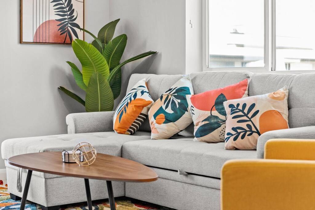 Apartament Charming Downtown Getaway Salt Lake City Zewnętrze zdjęcie