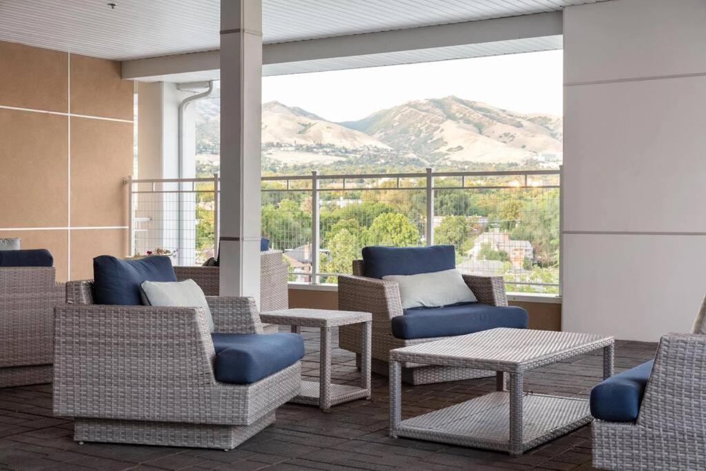 Apartament Charming Downtown Getaway Salt Lake City Zewnętrze zdjęcie